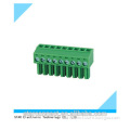 supply plastic 3.5mm 3.81mm pitch pcb pluggable terminal block